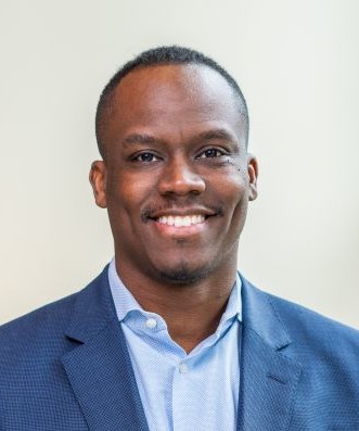Headshot of Tyrone Purdie