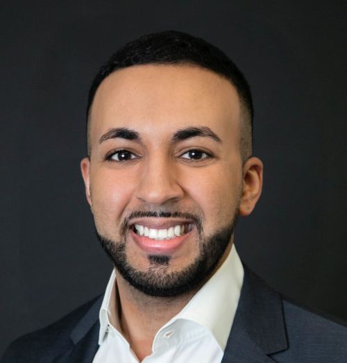 Headshot of Walid Bouaichi