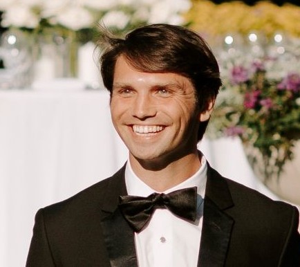 Headshot of Zachary Cooper
