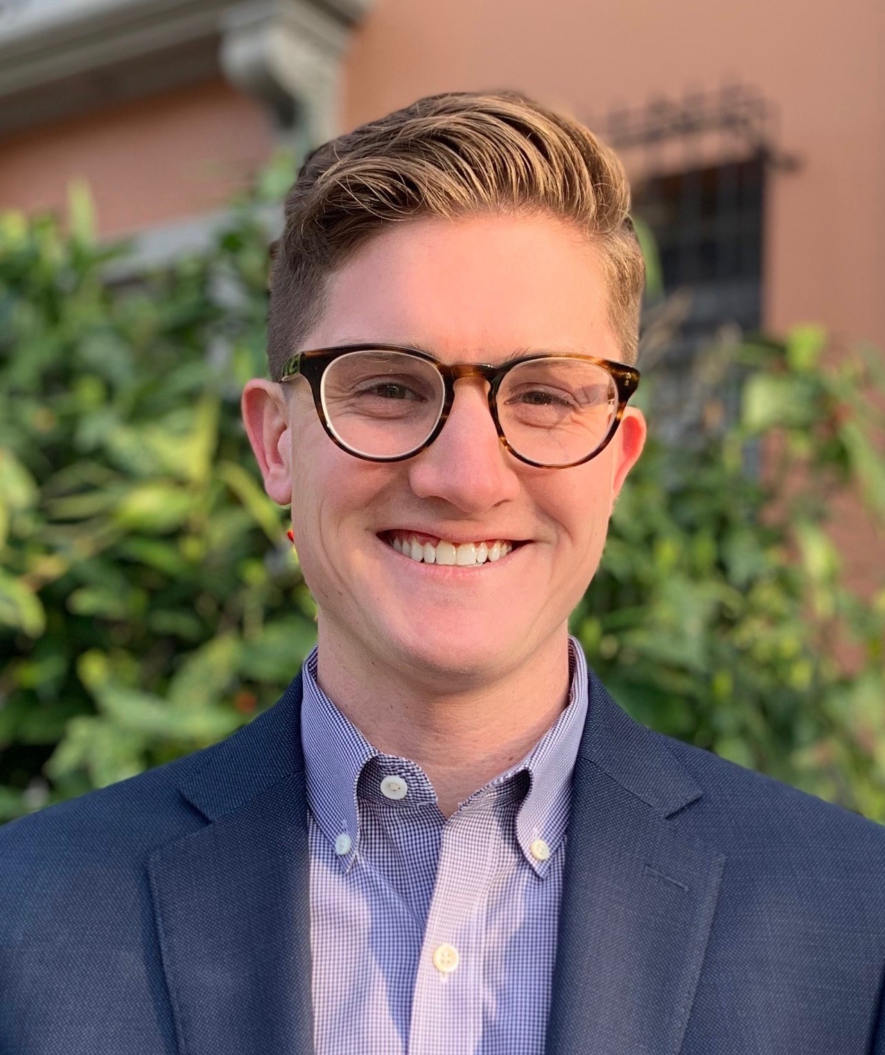 Headshot of Brendan Corcoran