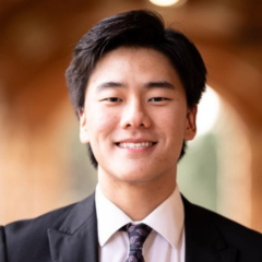 Evan Yang headshot