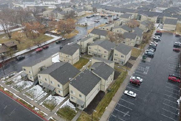 Francis Peak View Apartments