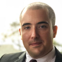 John Winters headshot