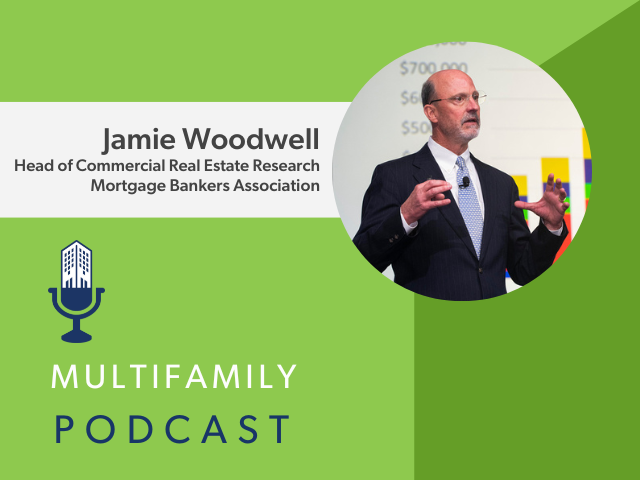 Jamie Woodwell podcast teaser image