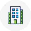 Building icon