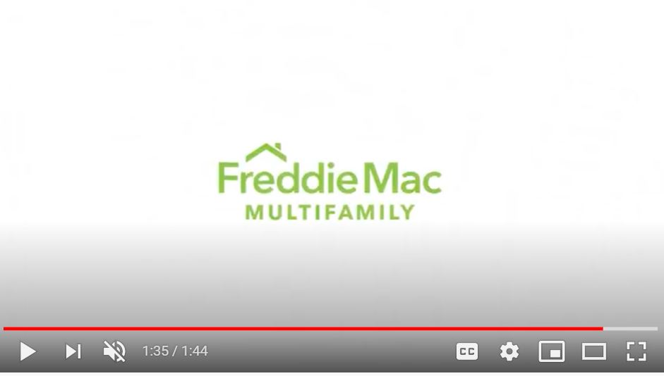 Freddie Mac Multifamily 2021 Midyear Outlook
