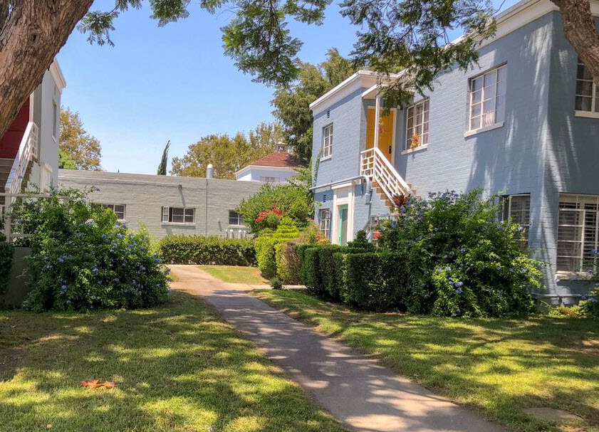 Supporting Workforce Housing in the Heart of L.A.