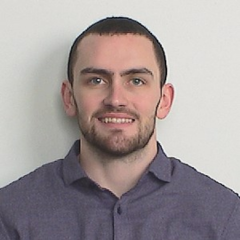 Patrick Sheridan headshot