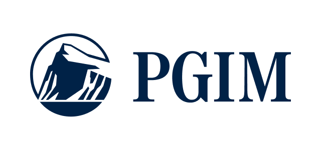 PGIM Real Estate logo