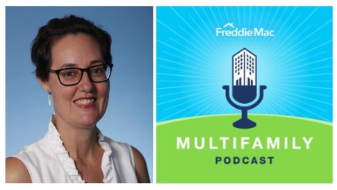 Jenny Schuetz - Multifamily Podcast Housing Stability