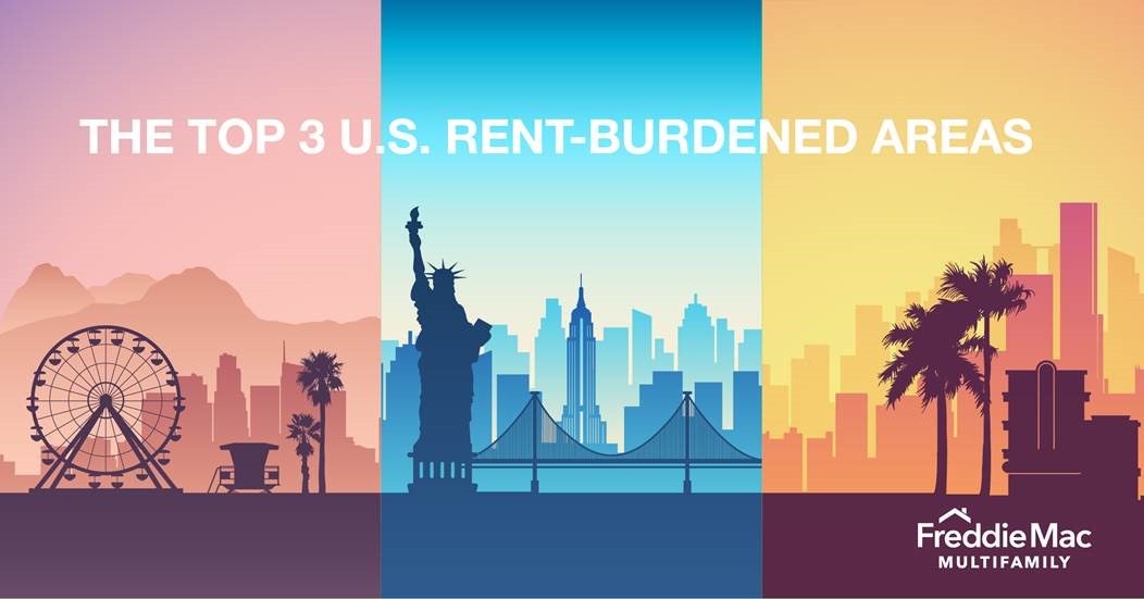 Rent-burdened areas