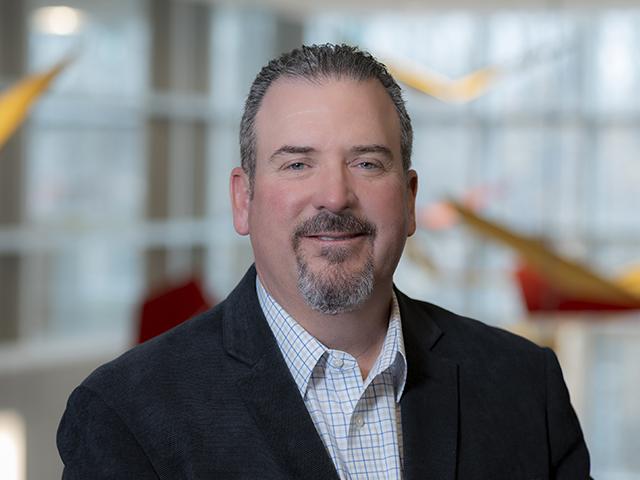 Ethan Quinn exec headshot