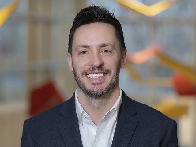 Mike Lang's exec headshot