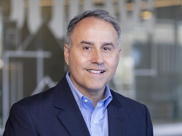 Nikolaos Makrigiorgos headshot