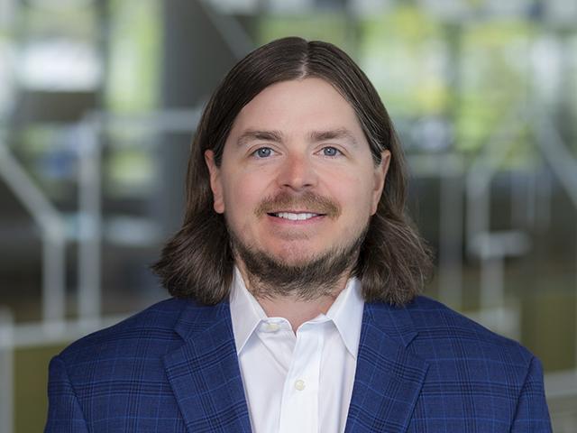 Peter Lillestolen 2026 headshot