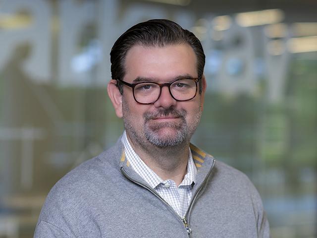 Steve Lineberger 2026 headshot