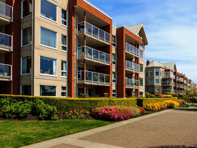 Photo of Modern High Quality Housing Units