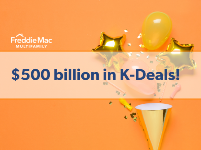 K-Deals Surpass Half-Trillion Mark
