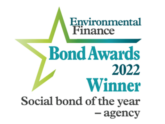 Environmental Finance Bond Awards 2022