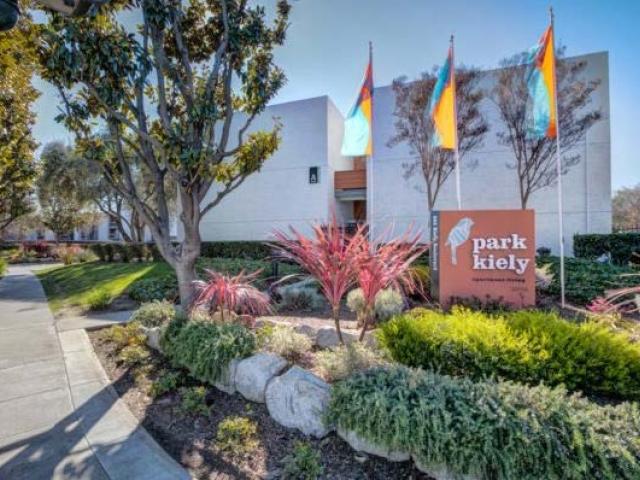 Exterior view of Park Kiely