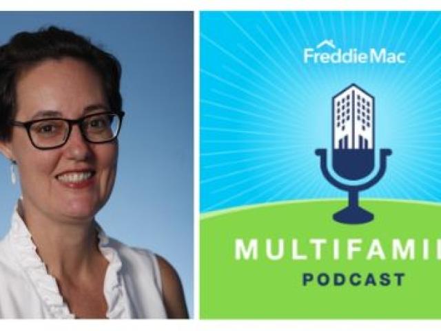 Jenny Schuetz - Multifamily Podcast Housing Stability