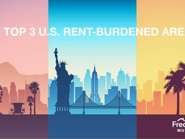Rent-burdened areas