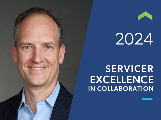 2024 Servicer excellence in collaboration thumbnail