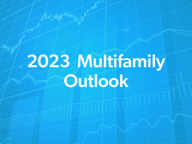 2023 Multifamily Outlook report