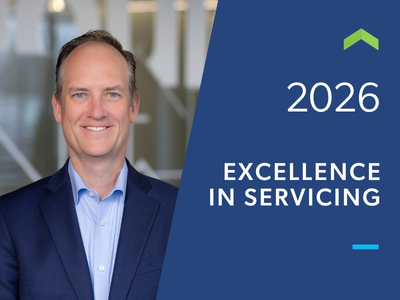 2026 Excellence in Servicing