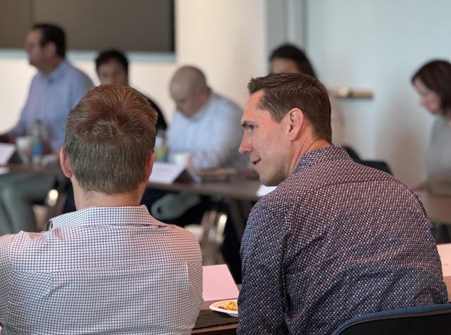 Impact Sponsors ft. Kevin Palmer