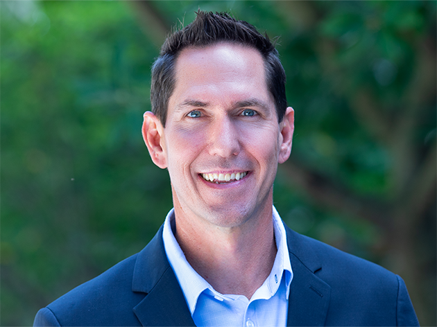 Headshot of Kevin Palmer