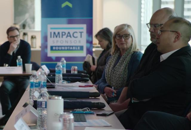 Impact Sponsors