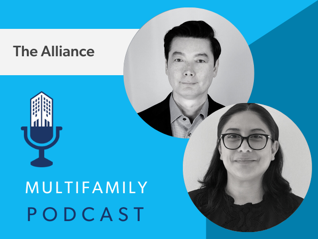 The Alliance podcast episode