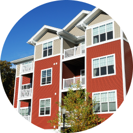 Apartment Building