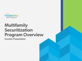 MF Securitization Program Cover PPT