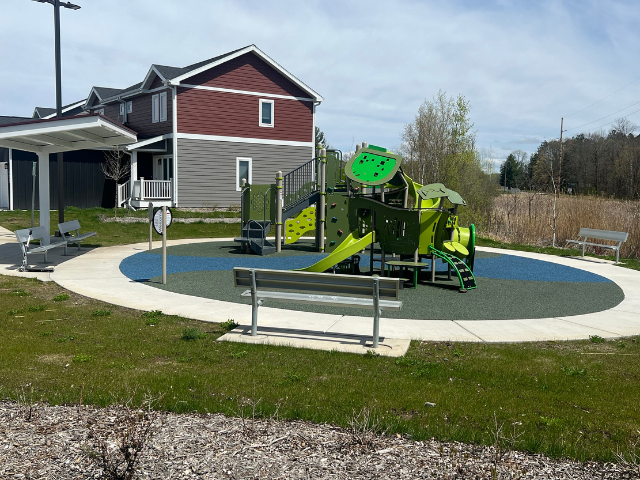 community playground