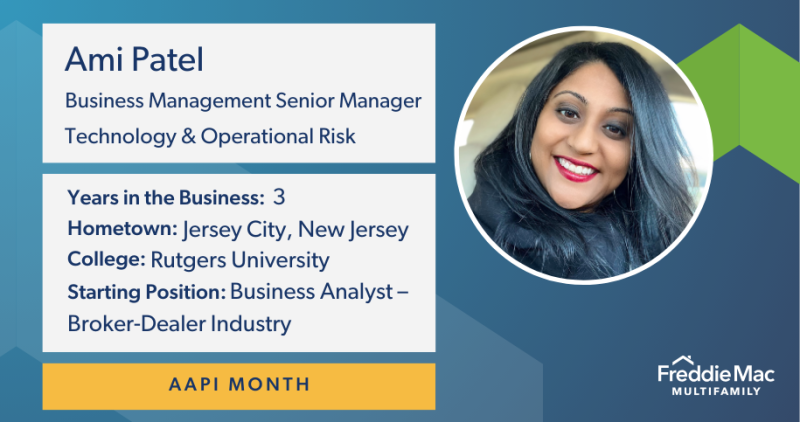 Ami Patel Multifamily All Star