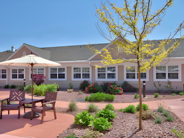 Photo of The Village at Unity and Hamlet properties