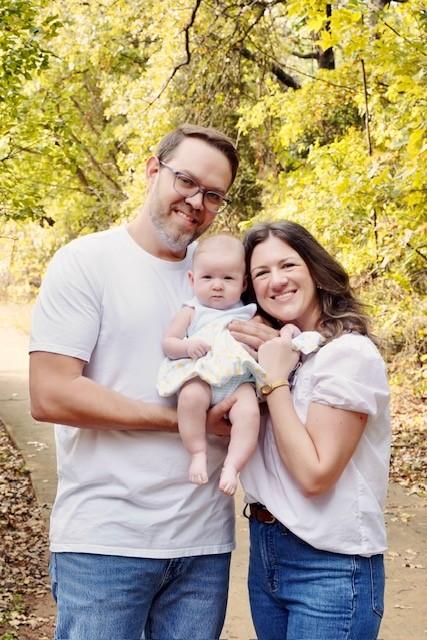 Megan Felch's family photo