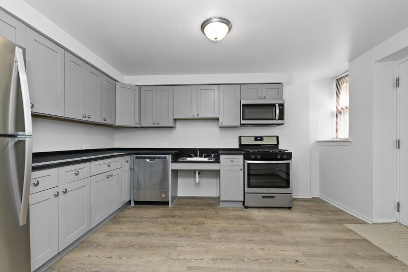 Geneva Gables Kitchen