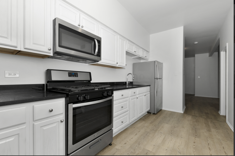 Another kitchen remodel at Geneva Gables