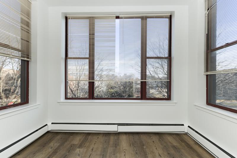 Geneva Gables Window View