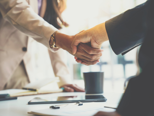 handshake