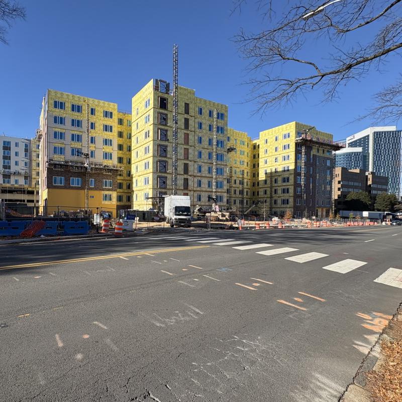 Street view of Indigo
