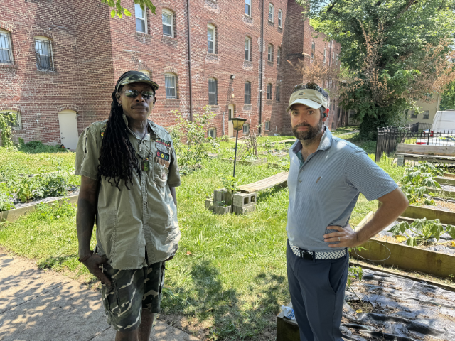 Gardener and Property Manager at Wayne Place II