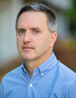Tim Meinken headshot