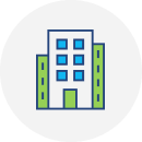 Building icon